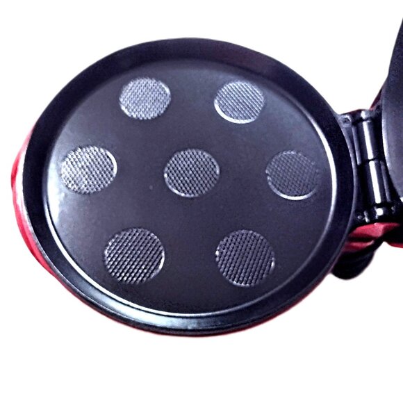 Cookie / Pancake Maker ~ Red-Non-Stick Electric Baker by SENSIO ~ Unused w/o Box - Picture 4 of 12